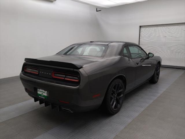 used 2019 Dodge Challenger car, priced at $21,195