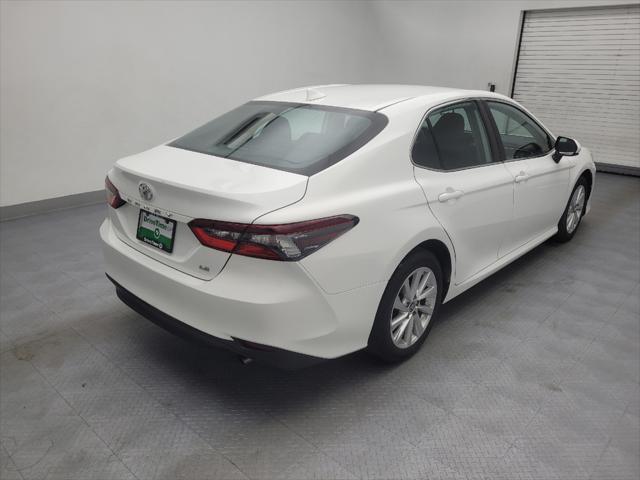 used 2021 Toyota Camry car, priced at $23,295