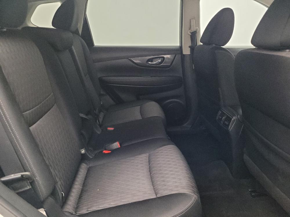 used 2017 Nissan Rogue car, priced at $16,395