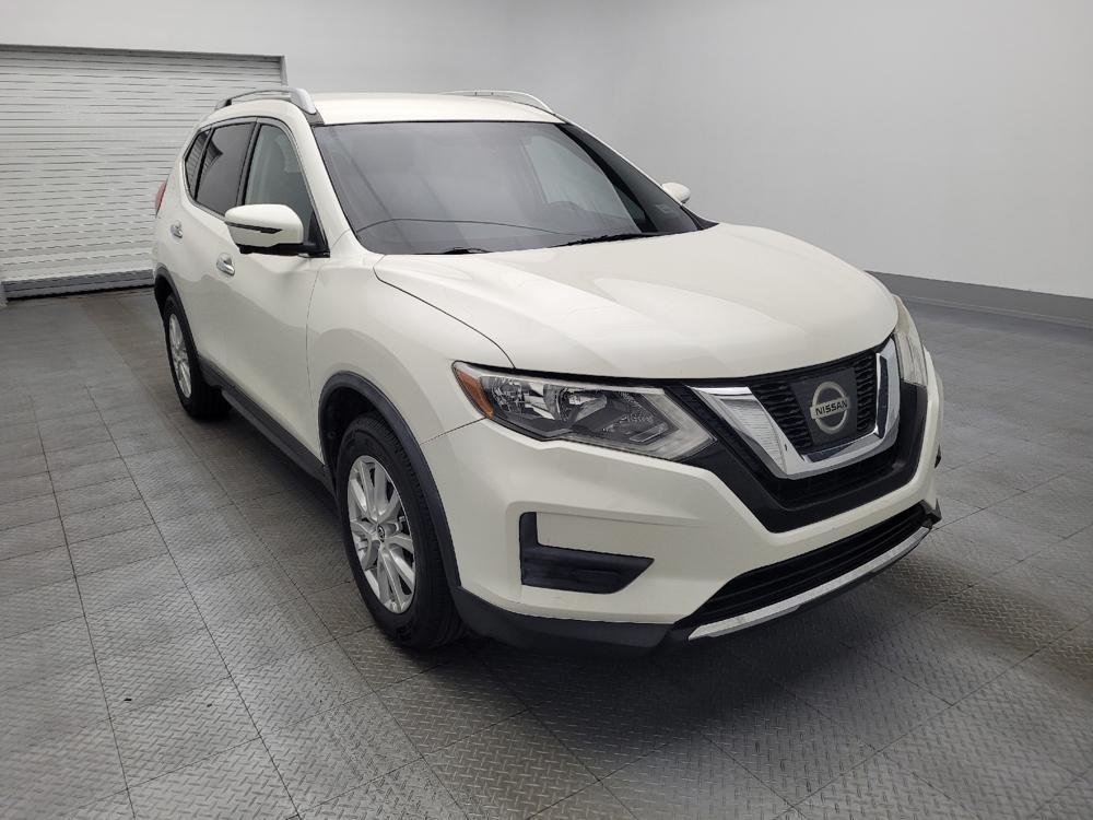 used 2017 Nissan Rogue car, priced at $16,395