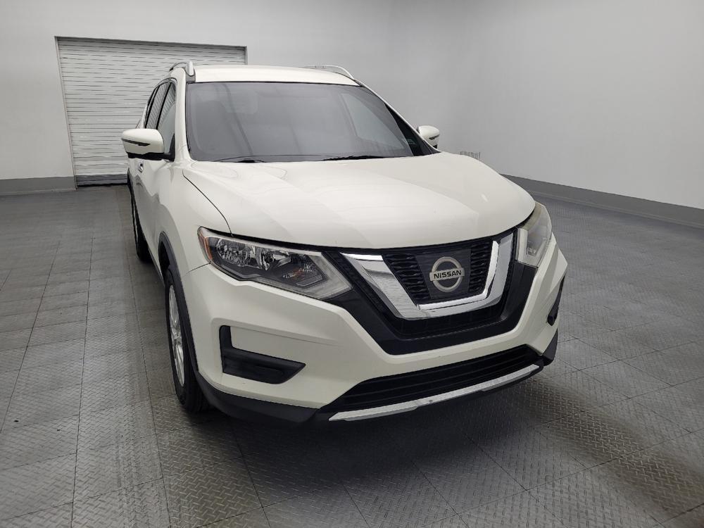used 2017 Nissan Rogue car, priced at $16,395
