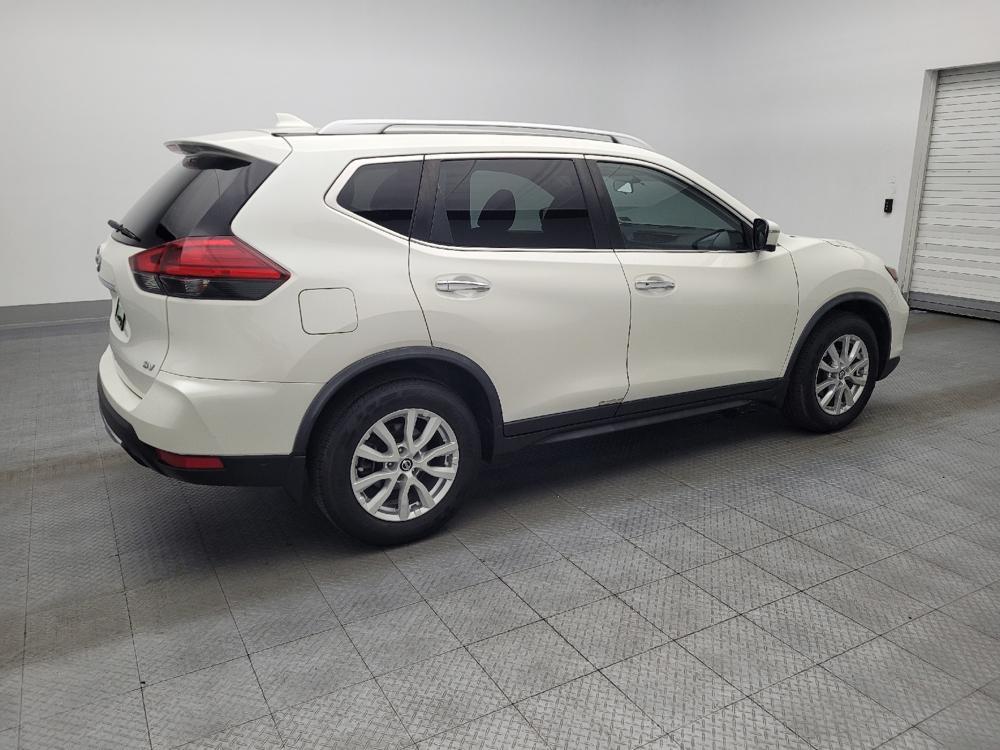 used 2017 Nissan Rogue car, priced at $16,395