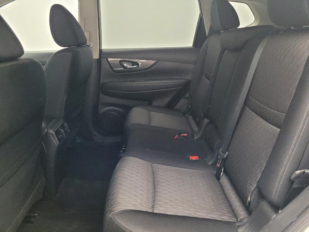 used 2017 Nissan Rogue car, priced at $16,395