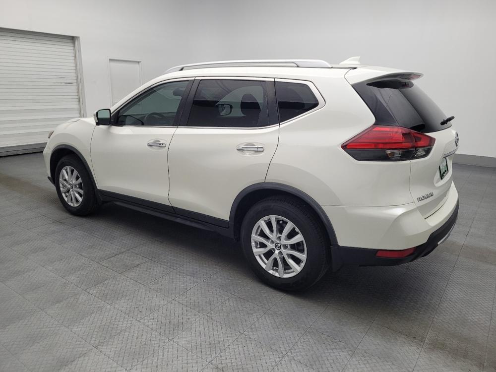 used 2017 Nissan Rogue car, priced at $16,395