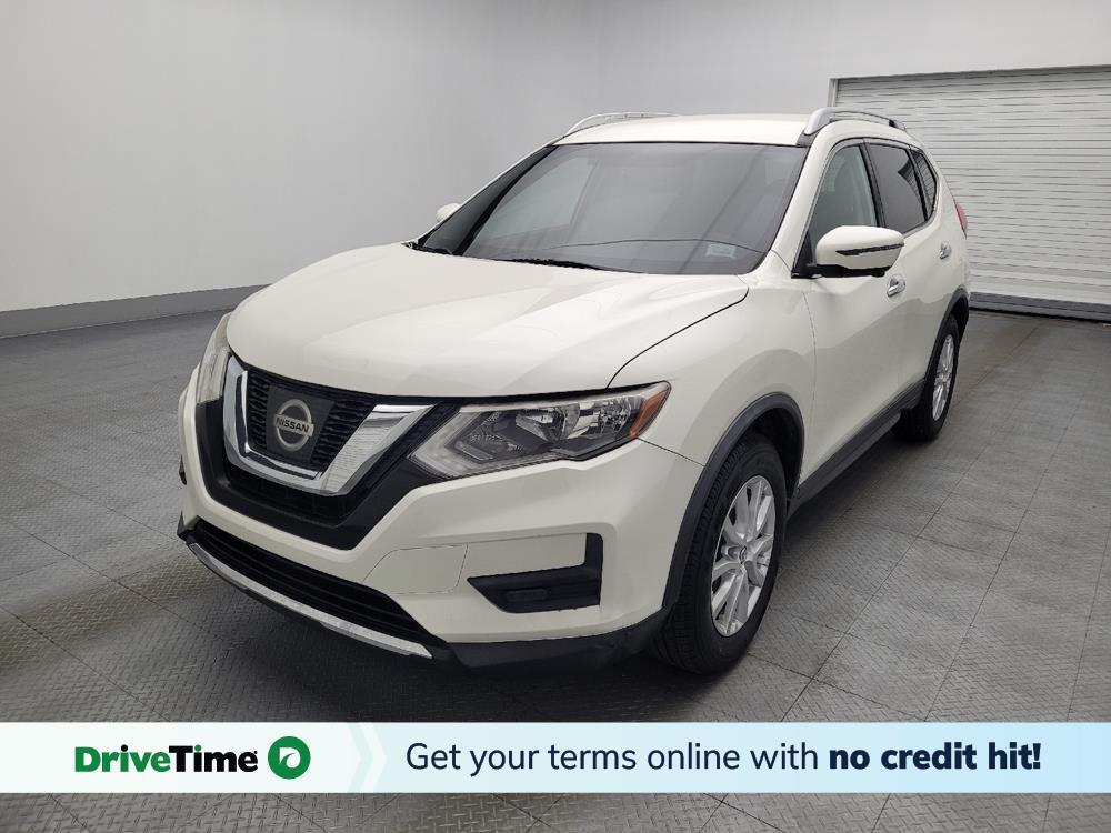 used 2017 Nissan Rogue car, priced at $16,395