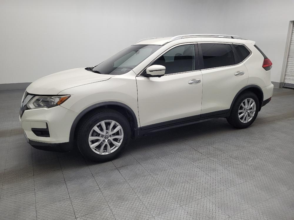 used 2017 Nissan Rogue car, priced at $16,395