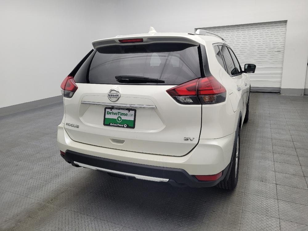 used 2017 Nissan Rogue car, priced at $16,395