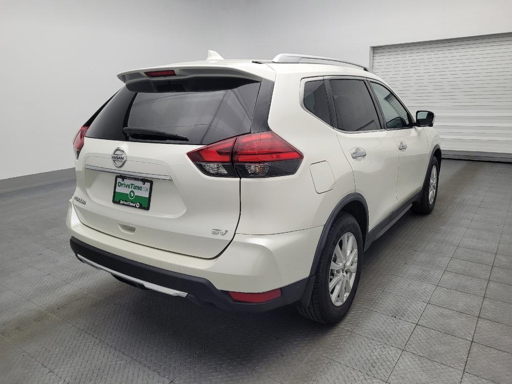 used 2017 Nissan Rogue car, priced at $16,395