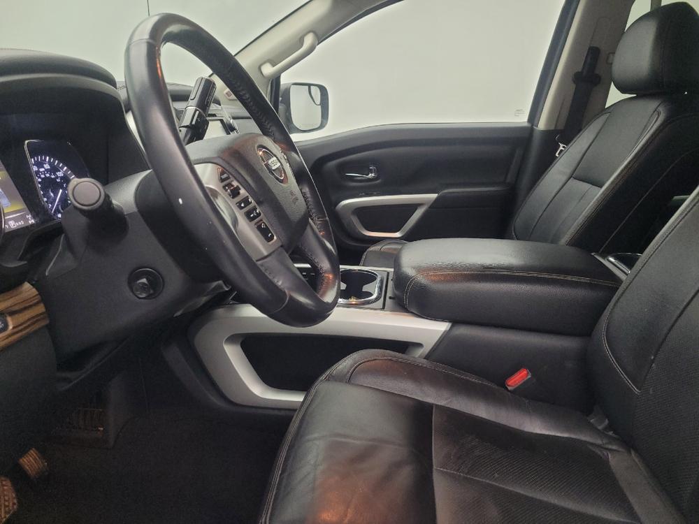 used 2017 Nissan Titan car, priced at $23,795