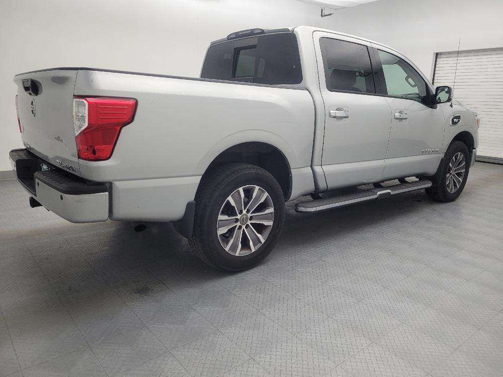 used 2017 Nissan Titan car, priced at $23,795
