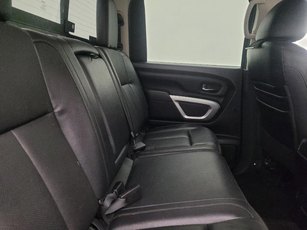 used 2017 Nissan Titan car, priced at $23,795