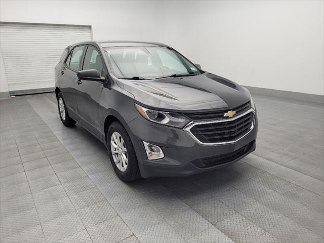 used 2018 Chevrolet Equinox car, priced at $18,095