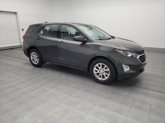 used 2018 Chevrolet Equinox car, priced at $18,095