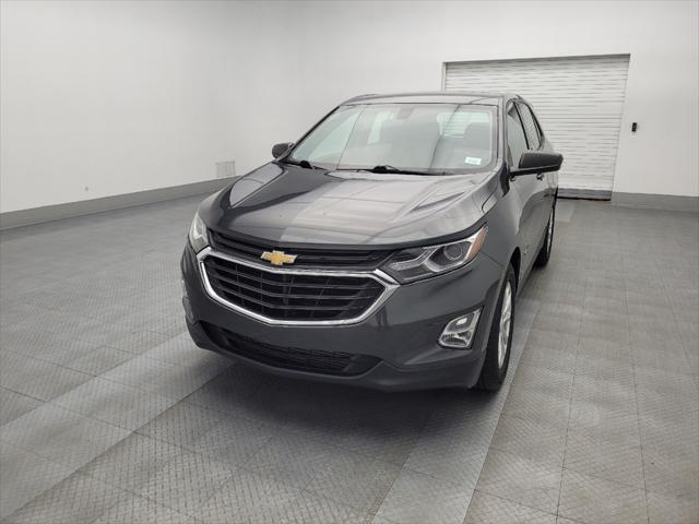 used 2018 Chevrolet Equinox car, priced at $18,095