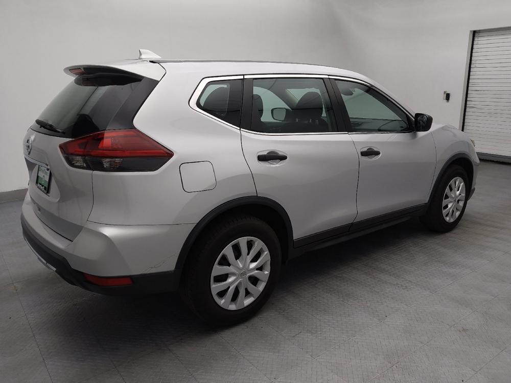 used 2019 Nissan Rogue car, priced at $16,095