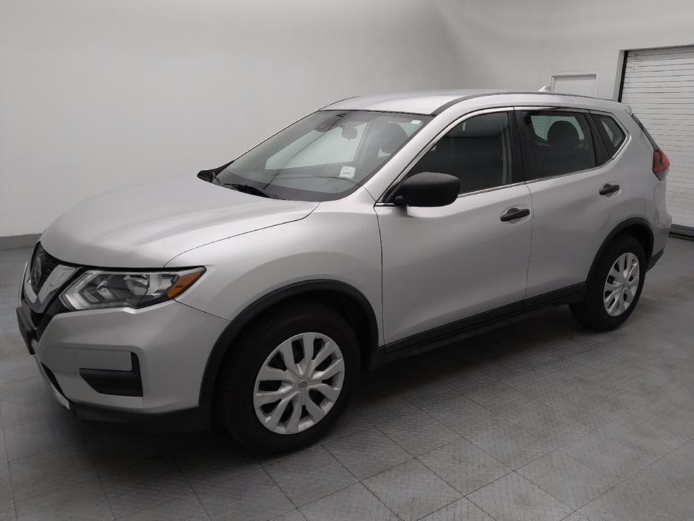 used 2019 Nissan Rogue car, priced at $16,095
