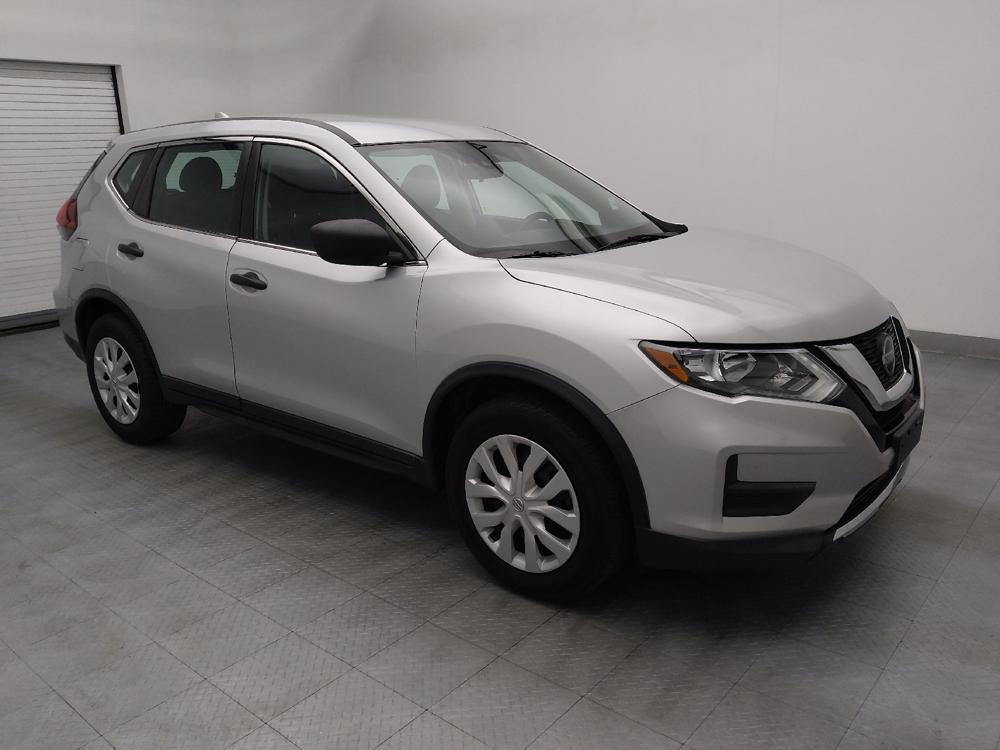 used 2019 Nissan Rogue car, priced at $16,095