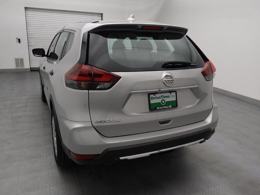 used 2019 Nissan Rogue car, priced at $16,095