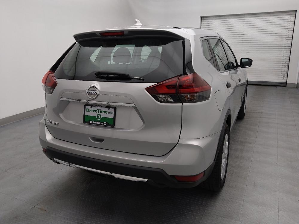 used 2019 Nissan Rogue car, priced at $16,095