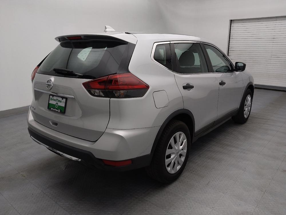 used 2019 Nissan Rogue car, priced at $16,095