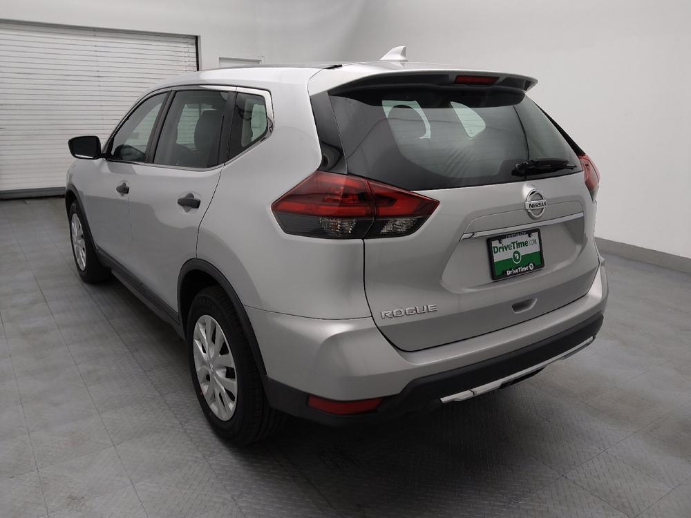 used 2019 Nissan Rogue car, priced at $16,095