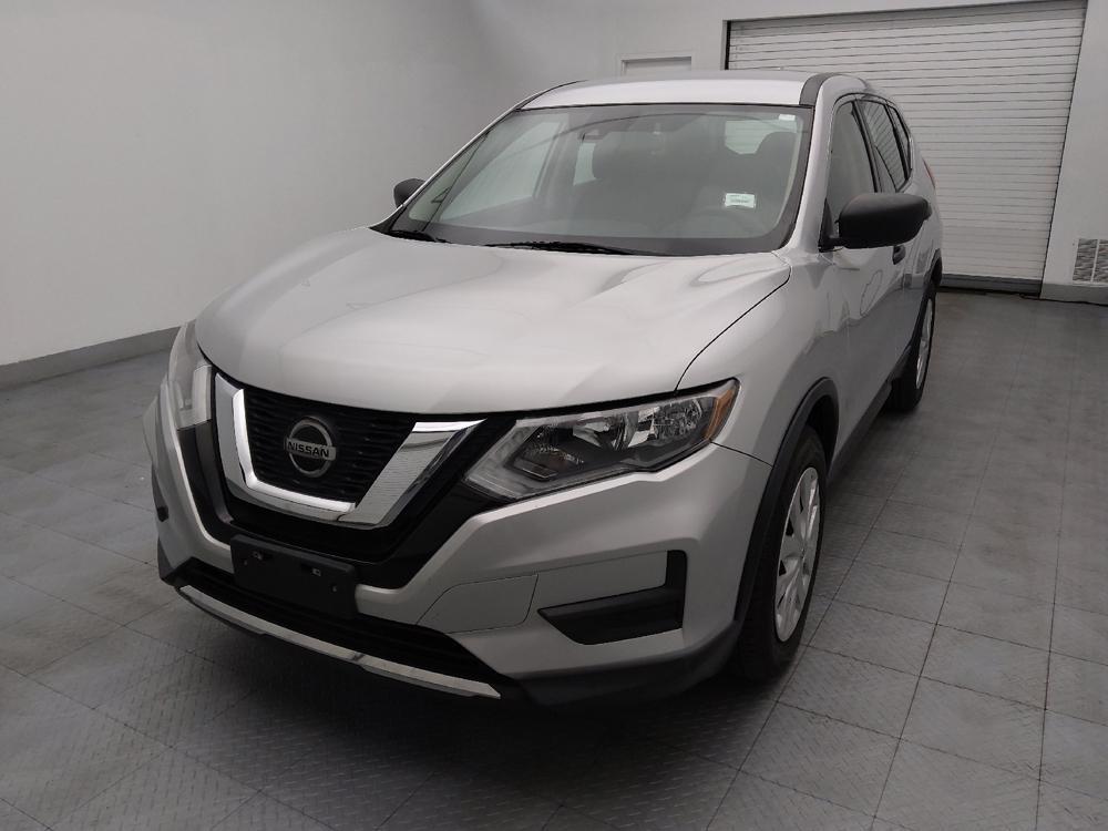 used 2019 Nissan Rogue car, priced at $16,095