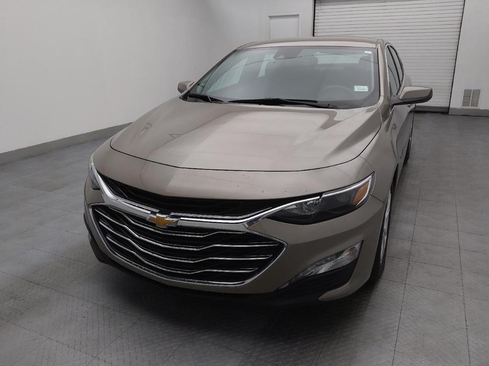 used 2024 Chevrolet Malibu car, priced at $20,195