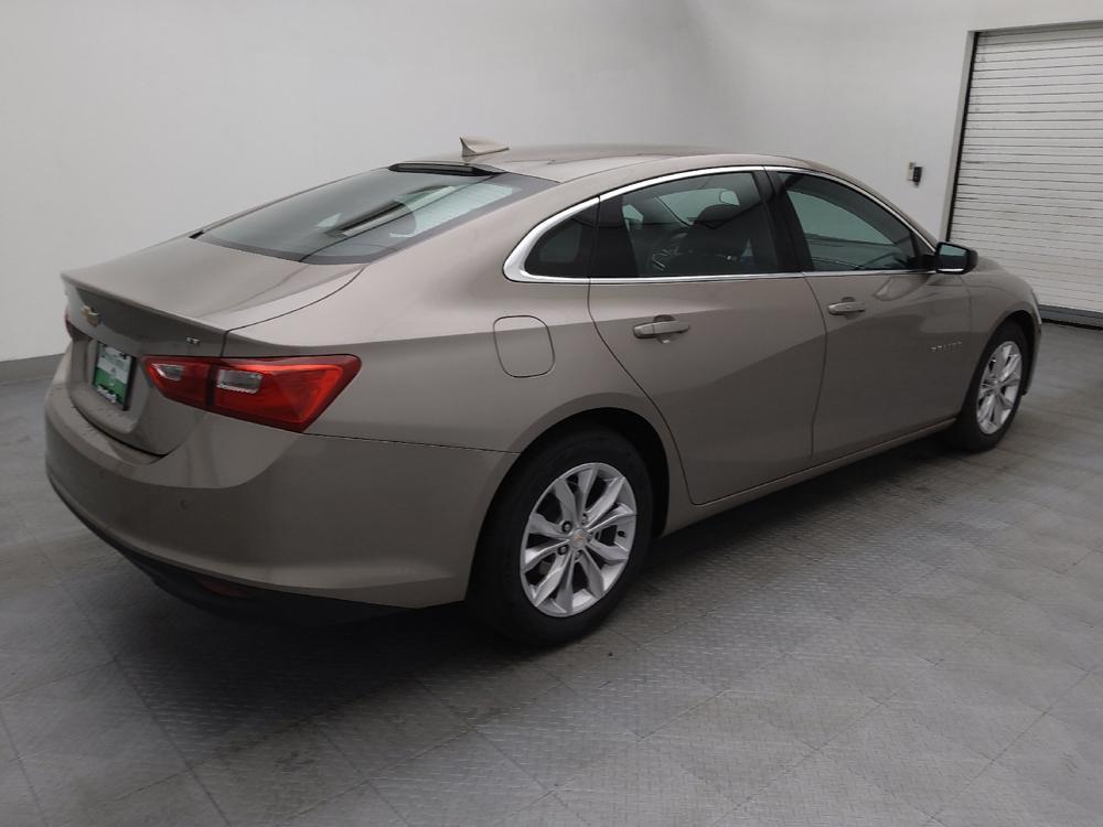 used 2024 Chevrolet Malibu car, priced at $20,195