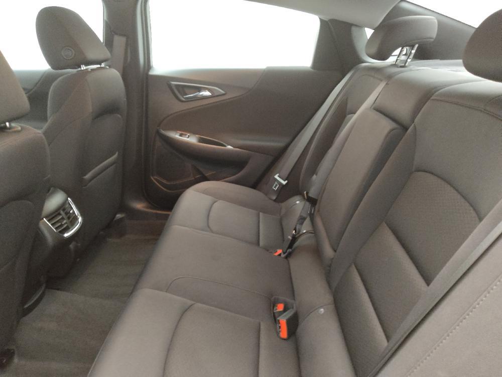 used 2024 Chevrolet Malibu car, priced at $20,195