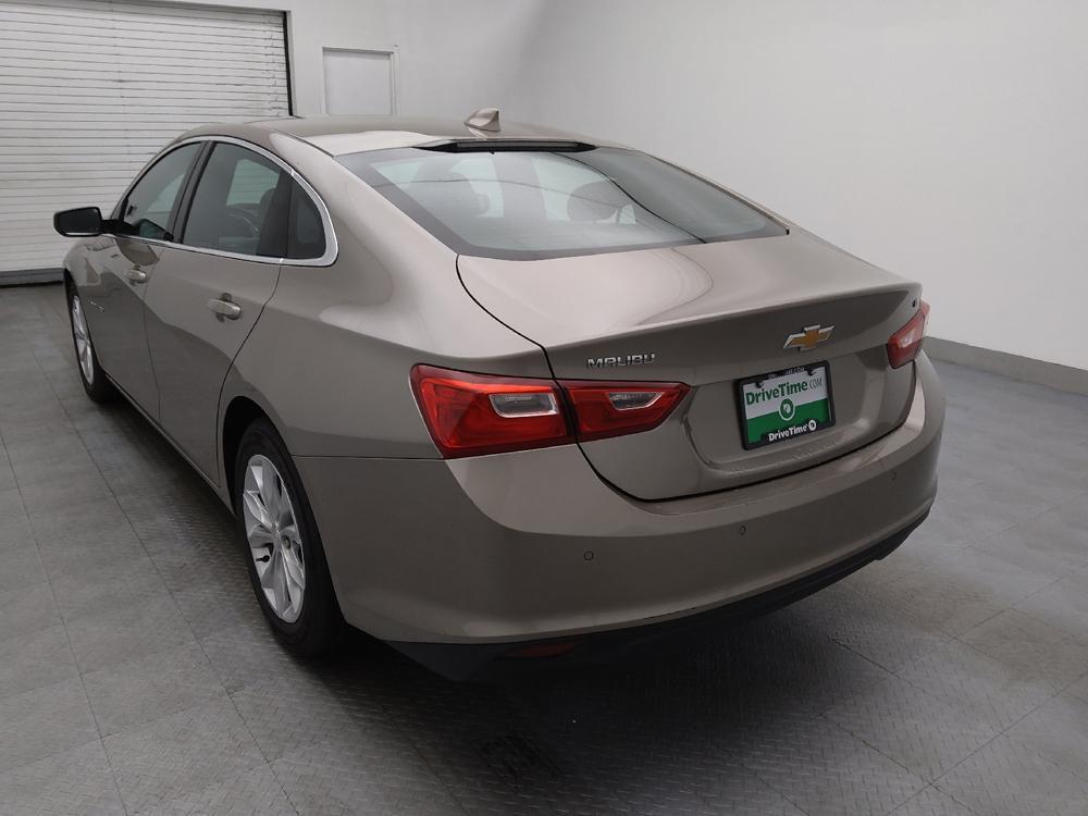 used 2024 Chevrolet Malibu car, priced at $20,195