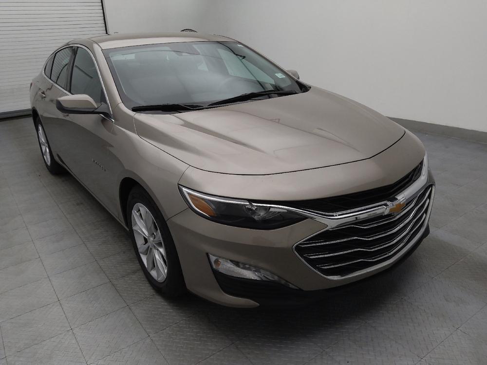 used 2024 Chevrolet Malibu car, priced at $20,195