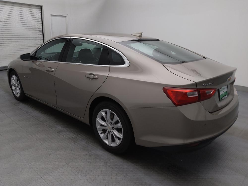 used 2024 Chevrolet Malibu car, priced at $20,195