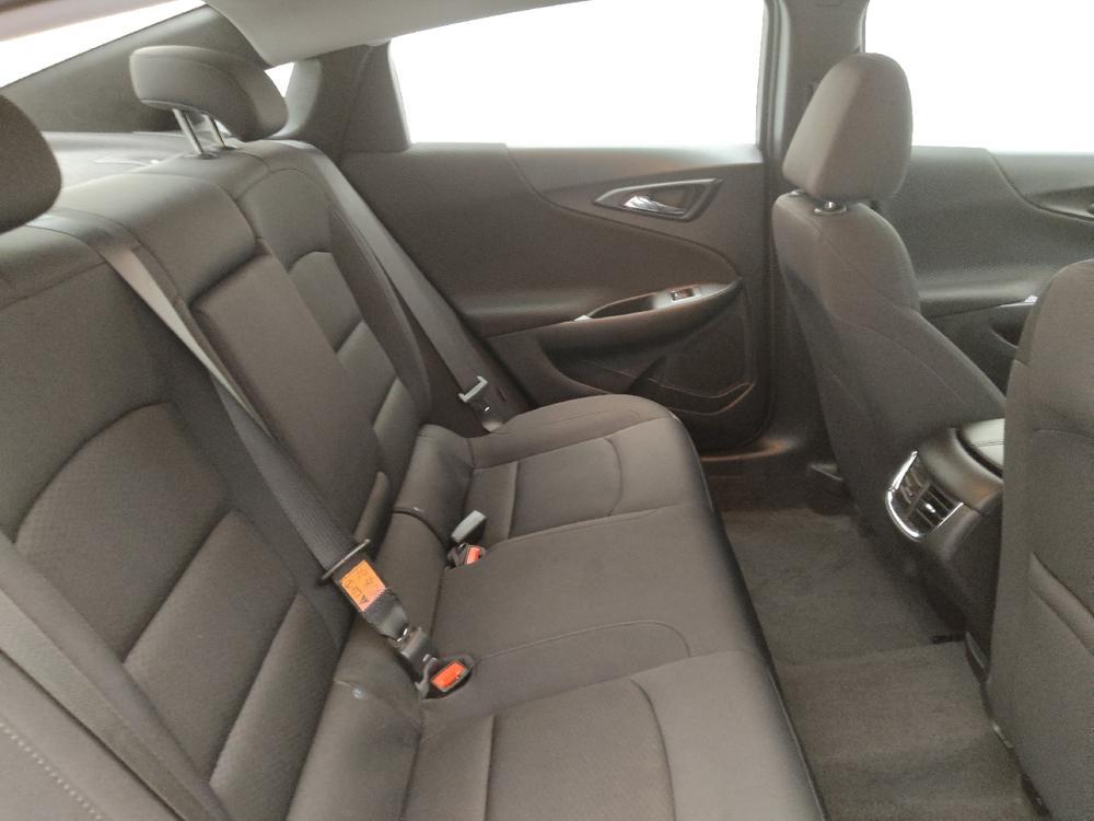 used 2024 Chevrolet Malibu car, priced at $20,195