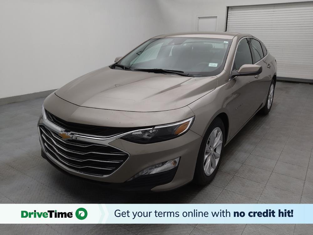 used 2024 Chevrolet Malibu car, priced at $20,195
