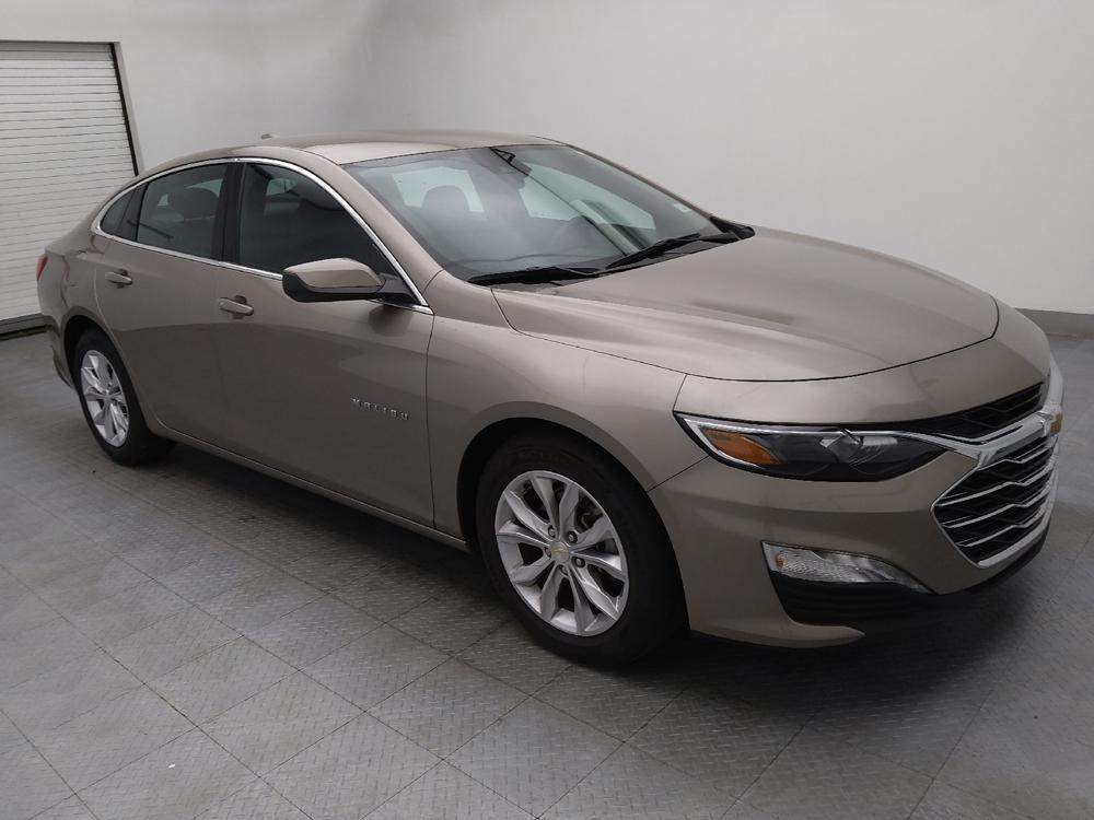 used 2024 Chevrolet Malibu car, priced at $20,195