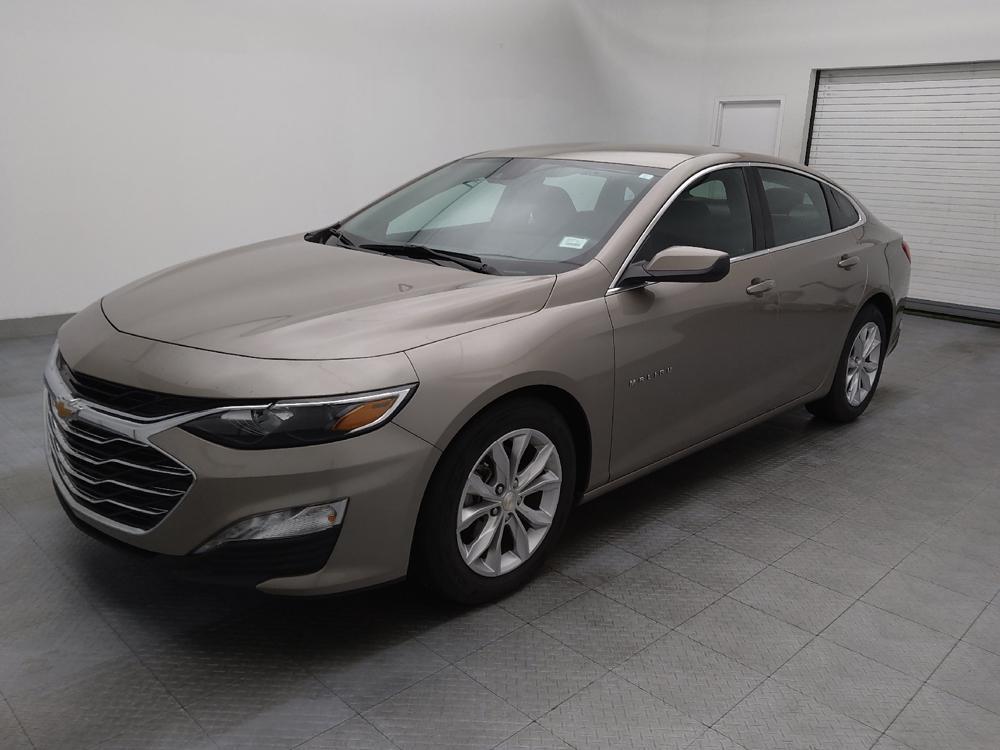 used 2024 Chevrolet Malibu car, priced at $20,195