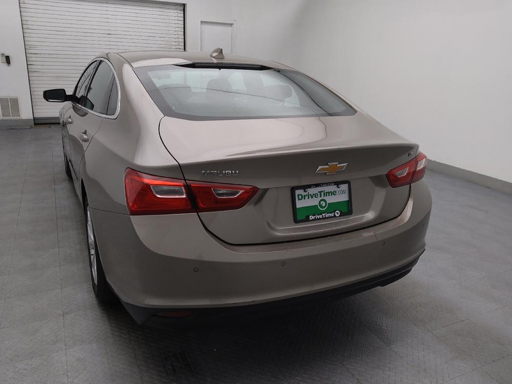 used 2024 Chevrolet Malibu car, priced at $20,195