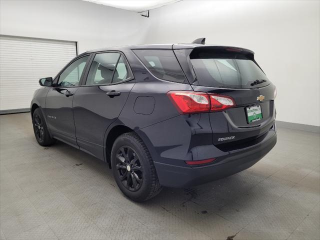 used 2020 Chevrolet Equinox car, priced at $17,695