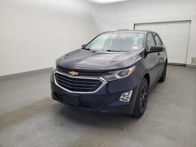 used 2020 Chevrolet Equinox car, priced at $17,695