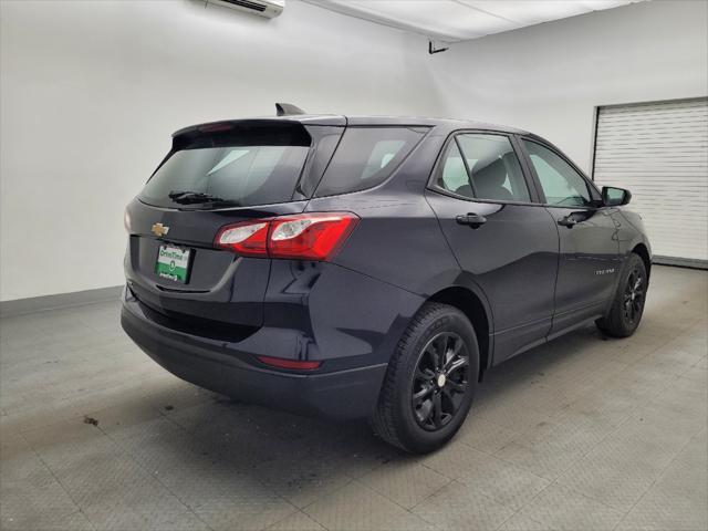 used 2020 Chevrolet Equinox car, priced at $17,695