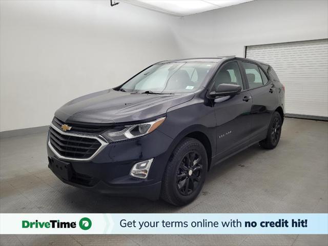 used 2020 Chevrolet Equinox car, priced at $17,695