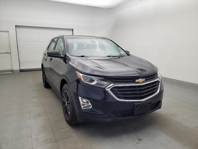 used 2020 Chevrolet Equinox car, priced at $17,695