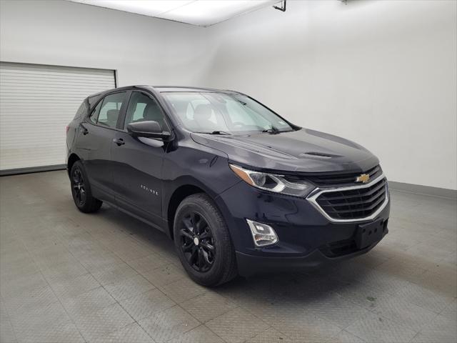 used 2020 Chevrolet Equinox car, priced at $17,695