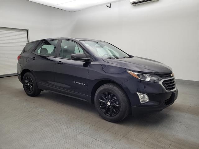 used 2020 Chevrolet Equinox car, priced at $17,695