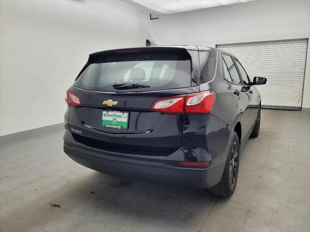 used 2020 Chevrolet Equinox car, priced at $17,695