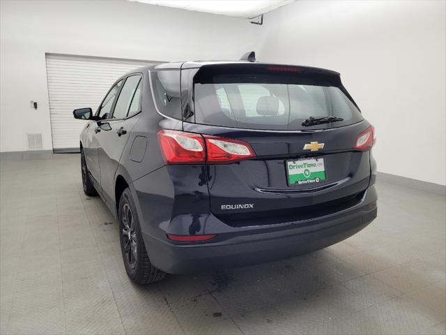 used 2020 Chevrolet Equinox car, priced at $17,695