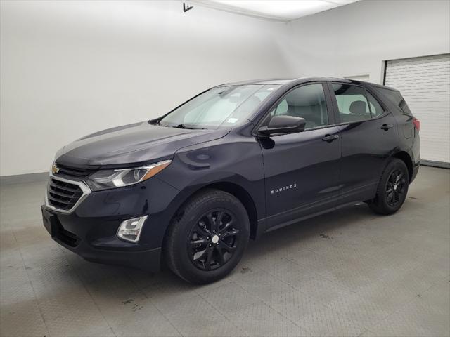 used 2020 Chevrolet Equinox car, priced at $17,695