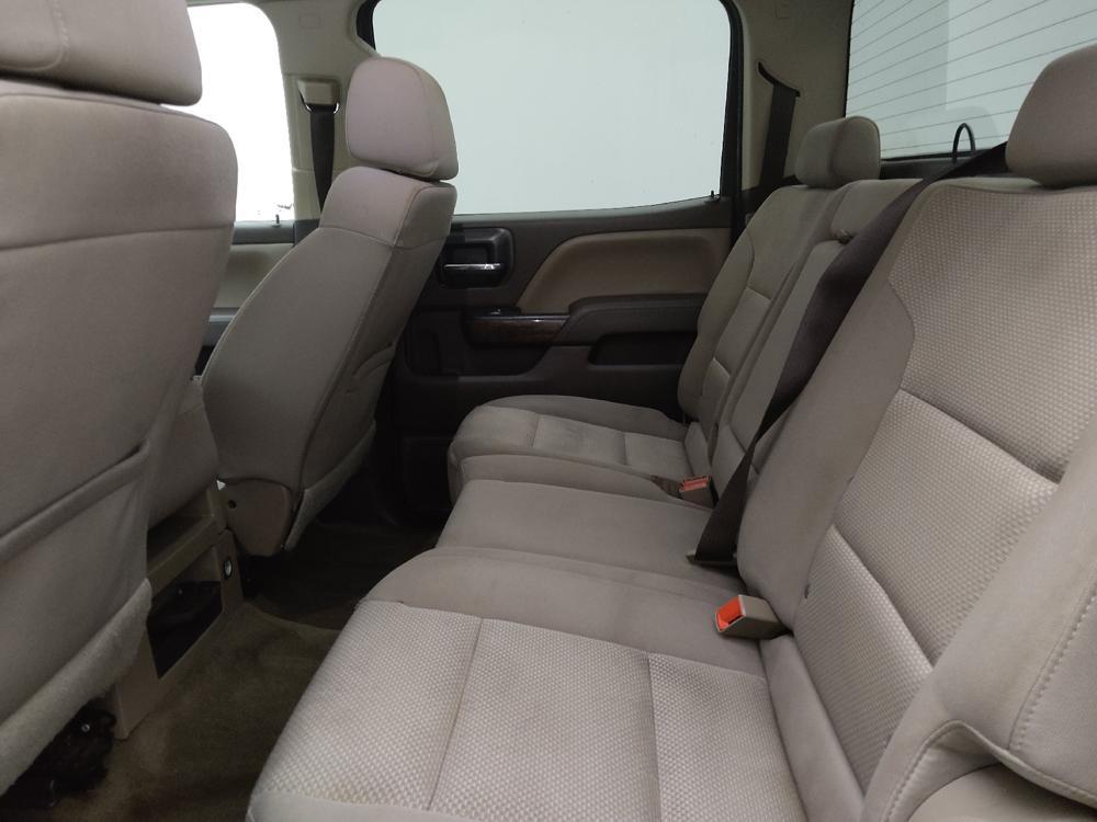 used 2017 Chevrolet Silverado 1500 car, priced at $24,295