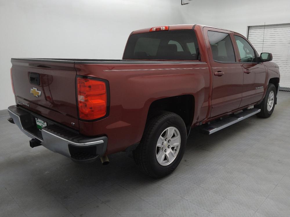used 2017 Chevrolet Silverado 1500 car, priced at $24,295