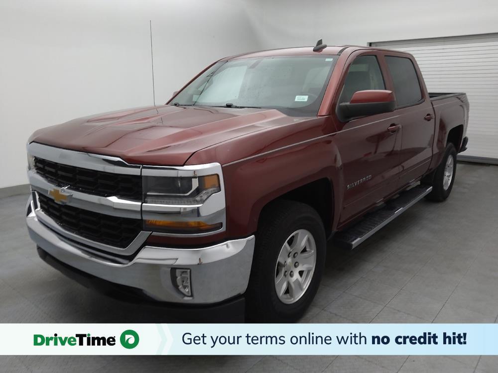 used 2017 Chevrolet Silverado 1500 car, priced at $24,295